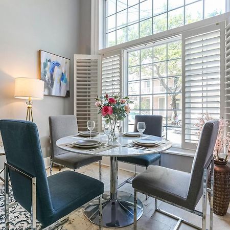 Hosteeva Modern Condo Near Magazine St & Close To Fq New Orleans Exterior foto