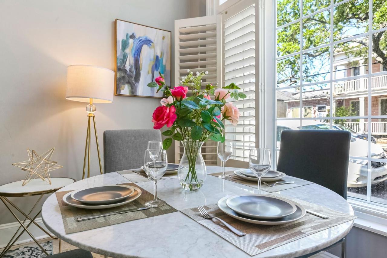 Hosteeva Modern Condo Near Magazine St & Close To Fq New Orleans Exterior foto