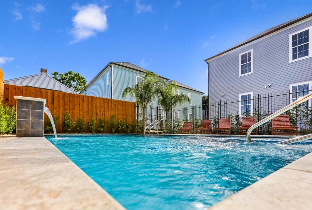 Hosteeva Modern Condo Near Magazine St & Close To Fq New Orleans Exterior foto