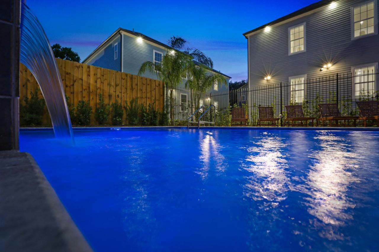 Hosteeva Modern Condo Near Magazine St & Close To Fq New Orleans Exterior foto