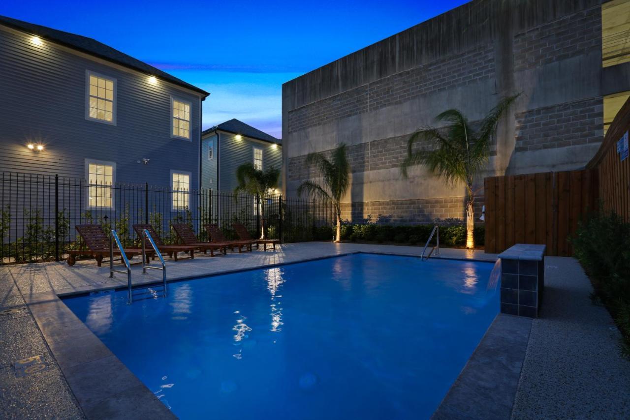 Hosteeva Modern Condo Near Magazine St & Close To Fq New Orleans Exterior foto