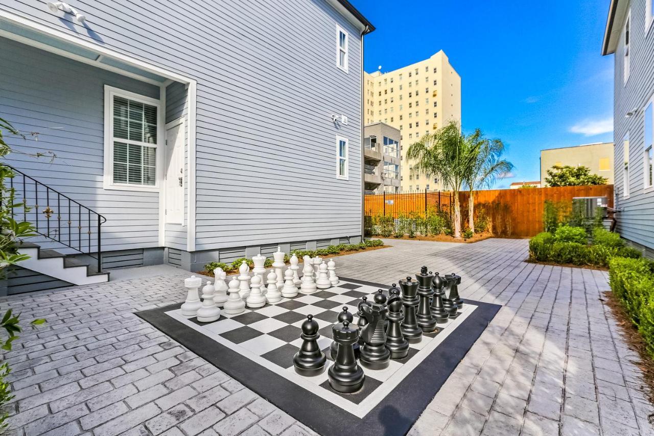 Hosteeva Modern Condo Near Magazine St & Close To Fq New Orleans Exterior foto