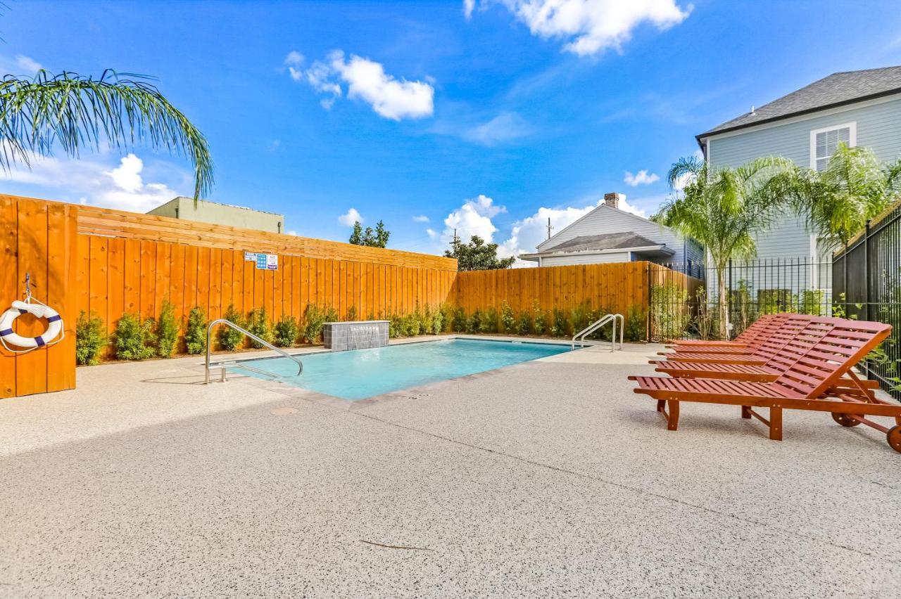 Hosteeva Modern Condo Near Magazine St & Close To Fq New Orleans Exterior foto