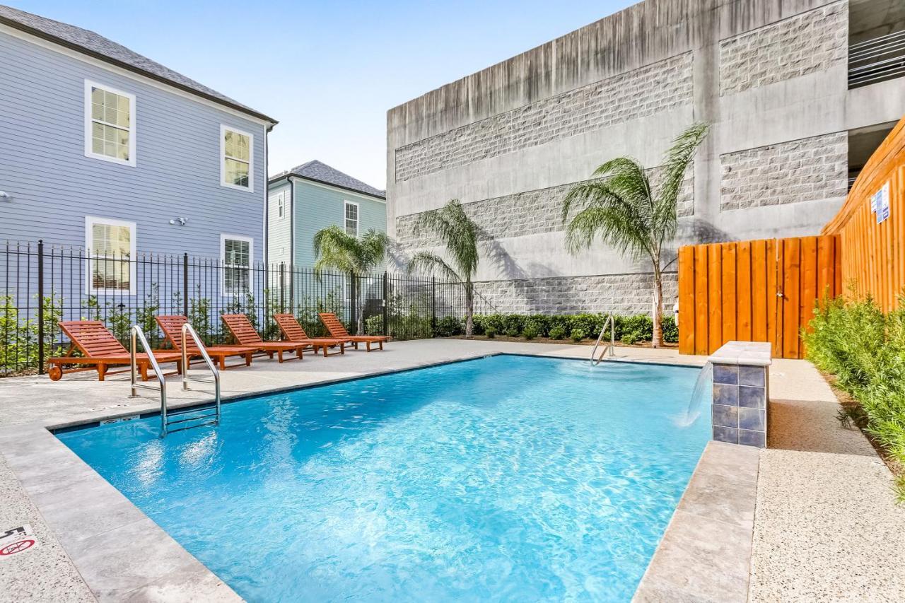 Hosteeva Modern Condo Near Magazine St & Close To Fq New Orleans Exterior foto
